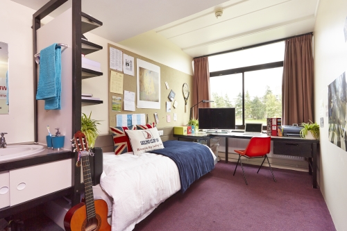 UEA Dorm