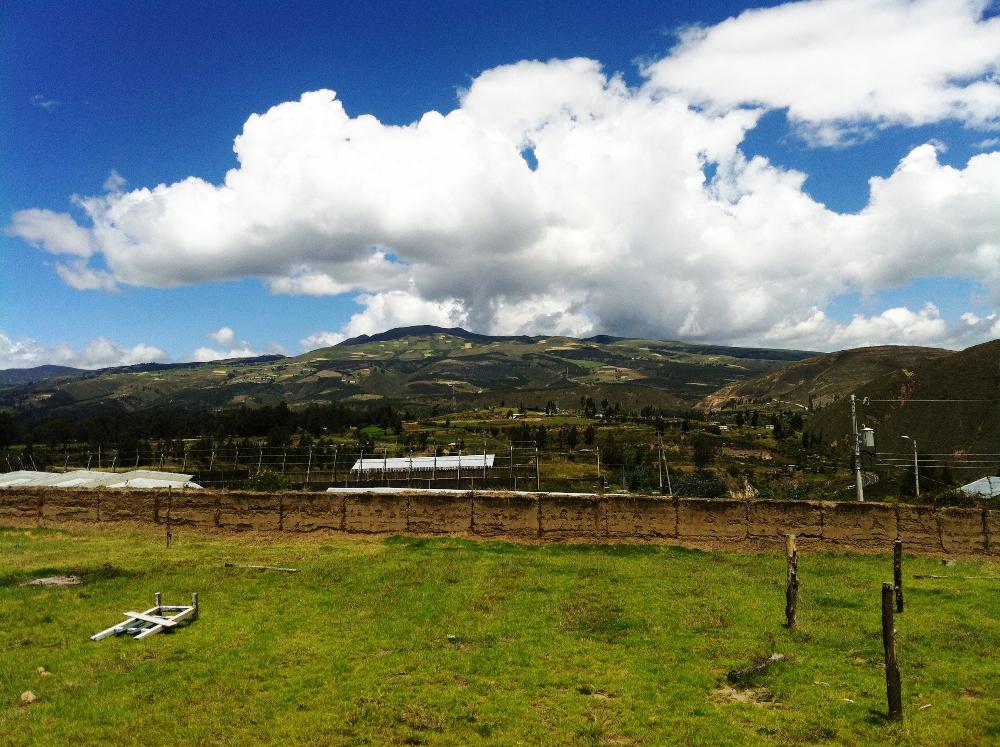 Ecuador Landscape