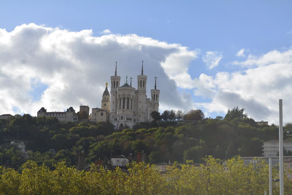 Saint Etienne Landscape