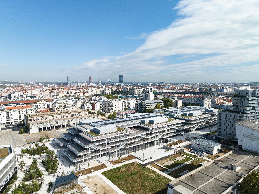 EM Lyon Campus